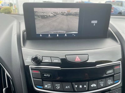 2019 Acura RDX Technology Package