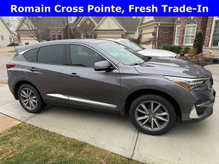 2019 Acura RDX Technology Package