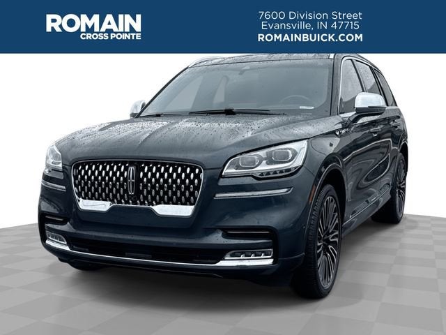 2020 Lincoln Aviator Black Label AWD's photo
