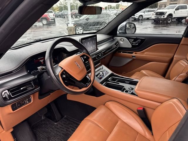 2020 Lincoln Aviator Black Label