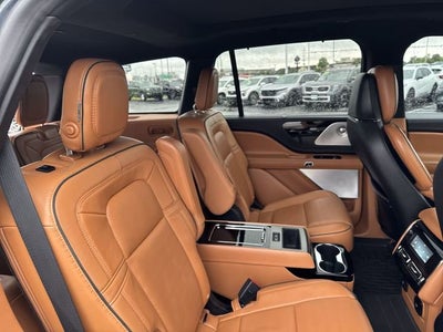 2020 Lincoln Aviator Black Label