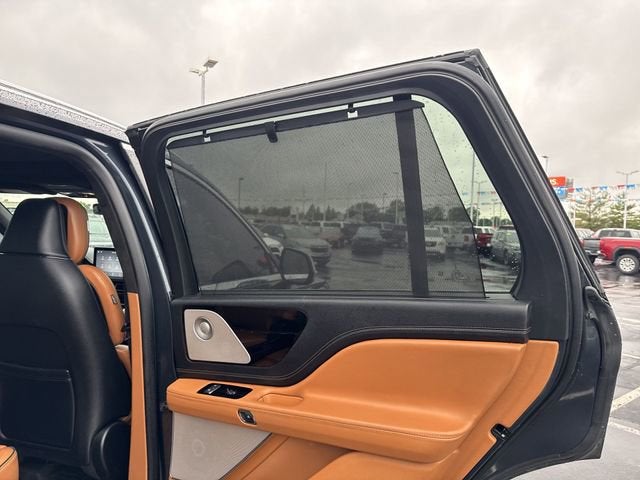 2020 Lincoln Aviator Black Label