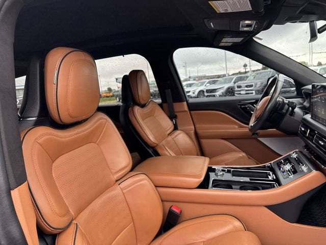 2020 Lincoln Aviator Black Label