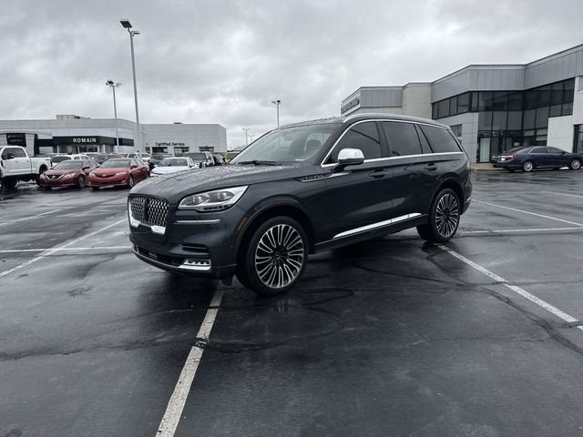 2020 Lincoln Aviator Black Label