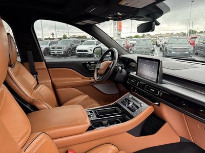 2020 Lincoln Aviator Black Label