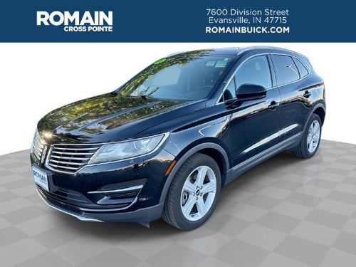 2016 Lincoln MKC Premier