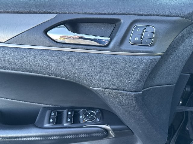 2016 Lincoln MKC Premier