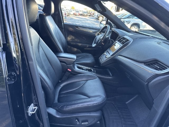 2016 Lincoln MKC Premier