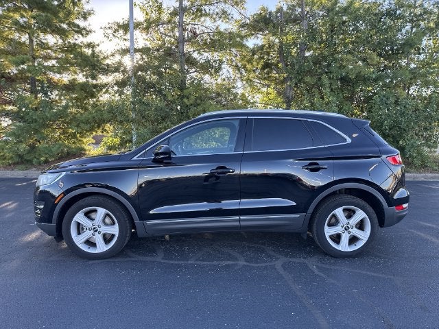 2016 Lincoln MKC Premier