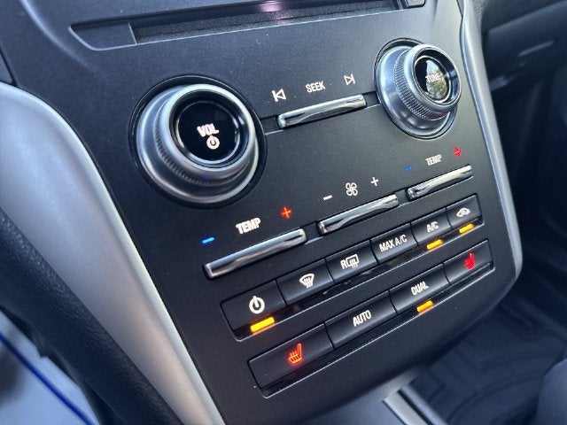 2016 Lincoln MKC Premier