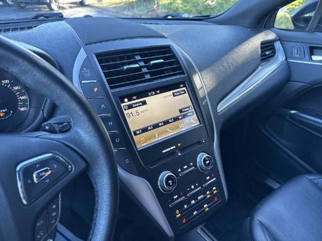 2016 Lincoln MKC Premier
