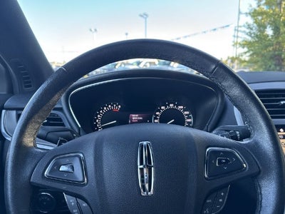 2016 Lincoln MKC Premier