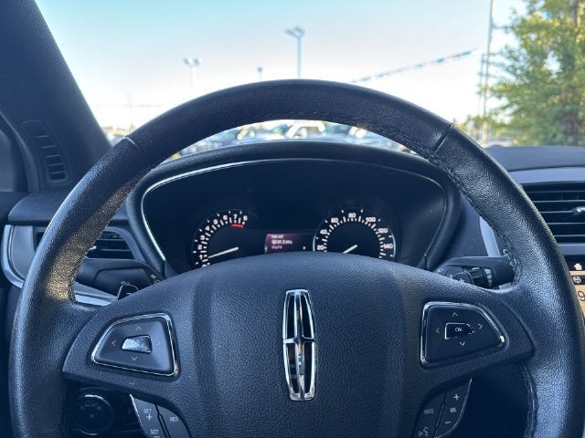 2016 Lincoln MKC Premier