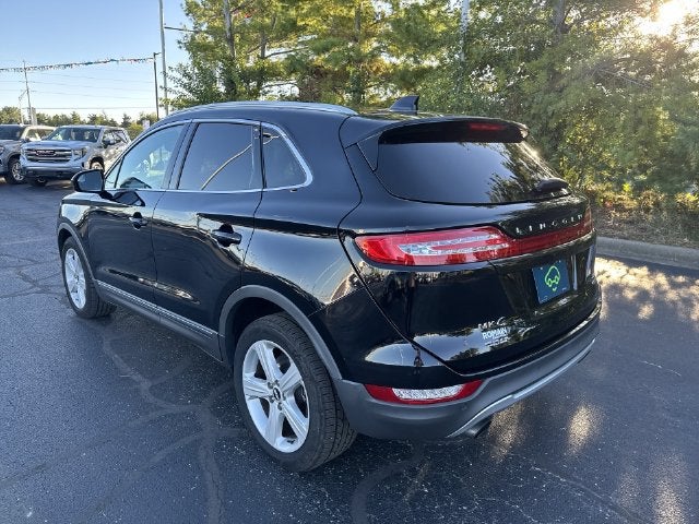 2016 Lincoln MKC Premier