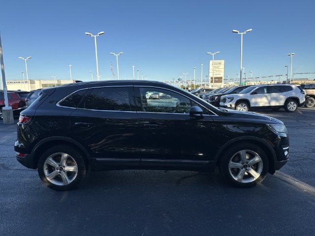 2016 Lincoln MKC Premier