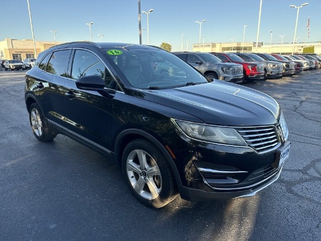 2016 Lincoln MKC Premier
