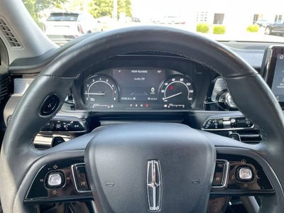 2021 Lincoln Corsair Standard