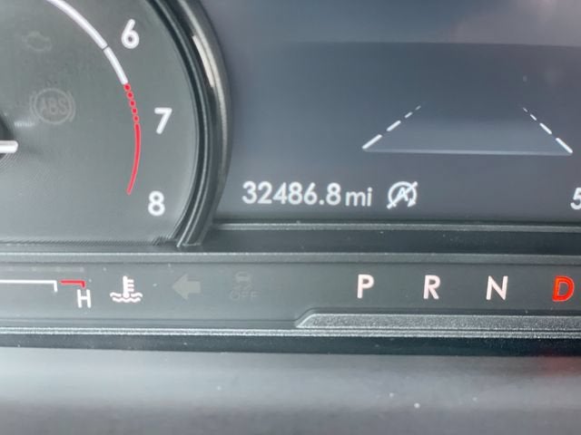 2021 Lincoln Corsair Standard
