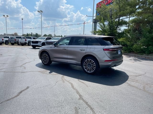 2021 Lincoln Corsair Standard