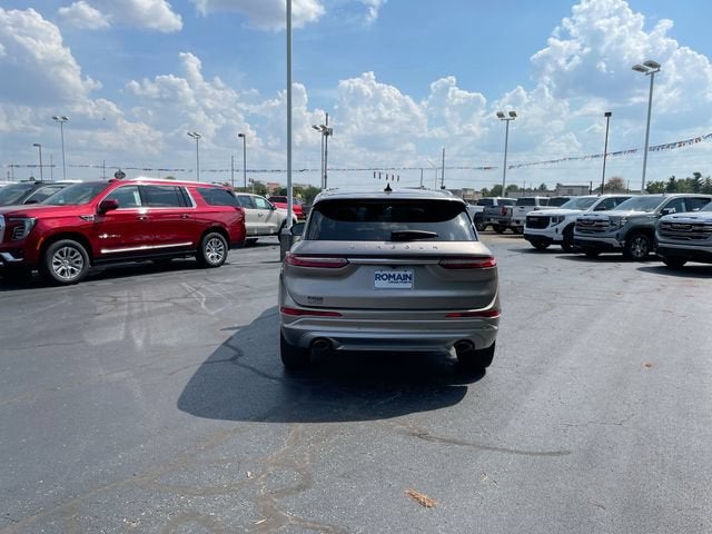 2021 Lincoln Corsair Standard