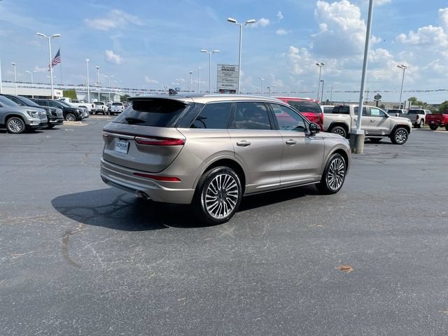 2021 Lincoln Corsair Standard
