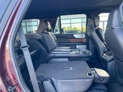 2020 Lincoln Navigator Reserve