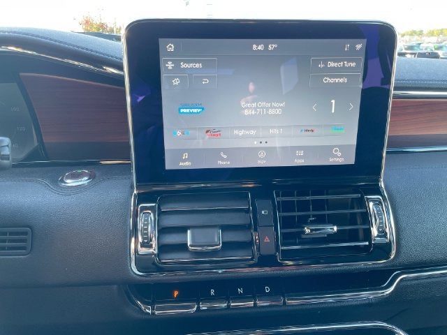 2020 Lincoln Navigator Reserve