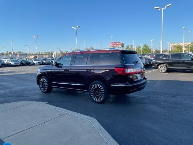 2020 Lincoln Navigator Reserve
