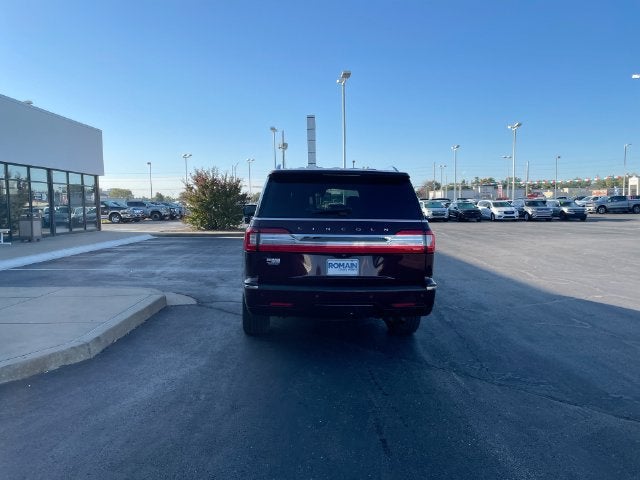 2020 Lincoln Navigator Reserve