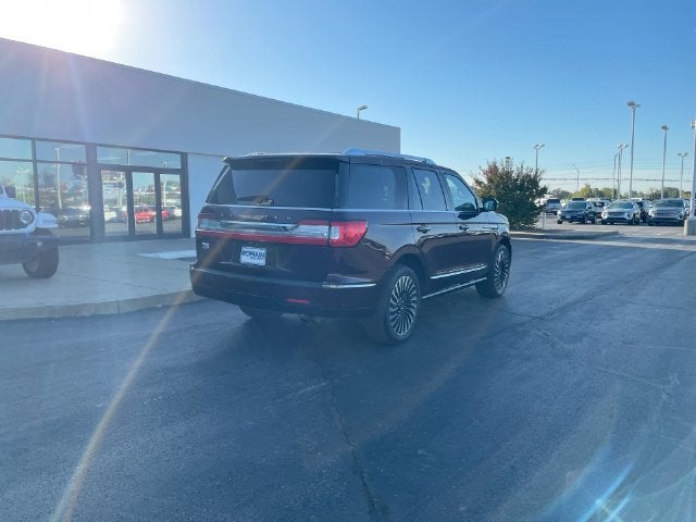 2020 Lincoln Navigator Reserve