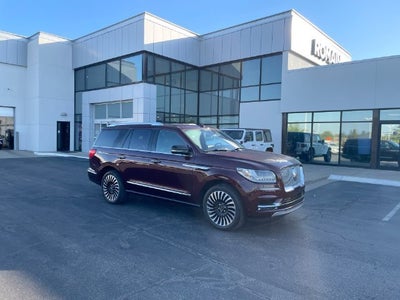 2020 Lincoln Navigator Reserve