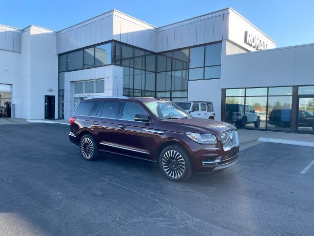 2020 Lincoln Navigator Reserve