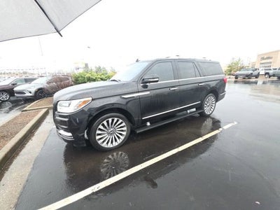 2018 Lincoln Navigator L Reserve