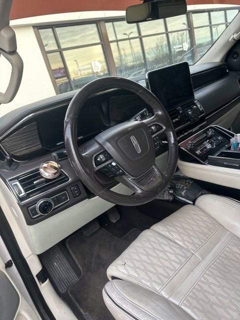 2018 Lincoln Navigator L Black Label