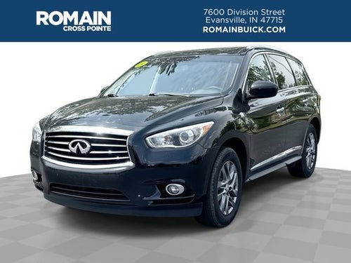 2015 INFINITI QX60 Base