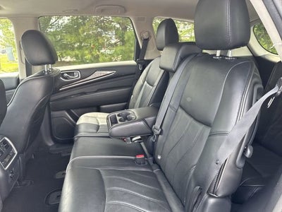 2015 INFINITI QX60 Base