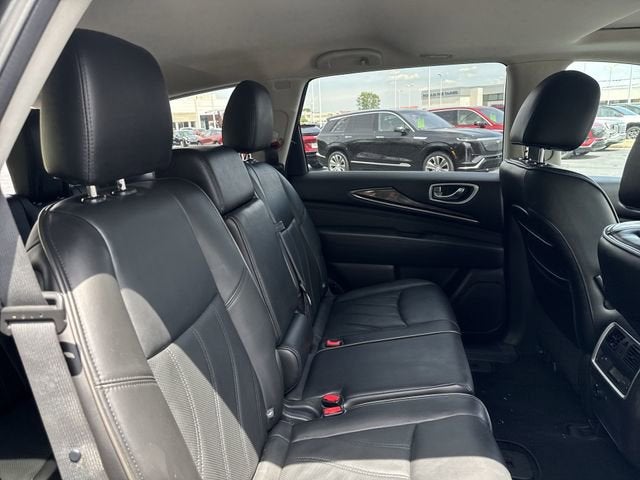 2015 INFINITI QX60 Base