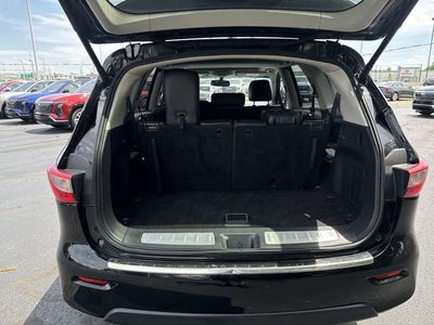2015 INFINITI QX60 Base