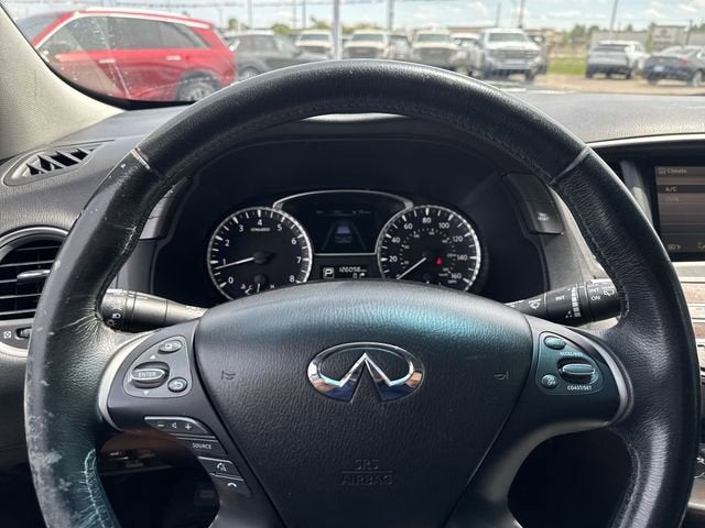 2015 INFINITI QX60 Base
