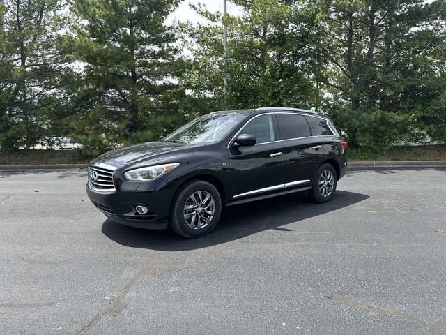 2015 INFINITI QX60 Base