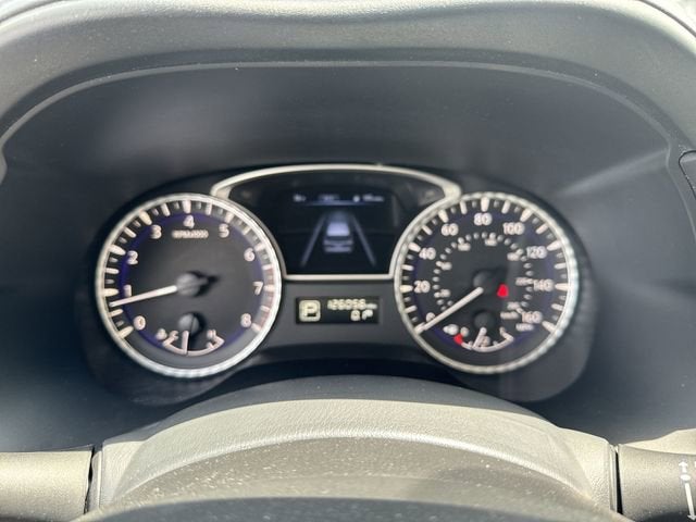 2015 INFINITI QX60 Base