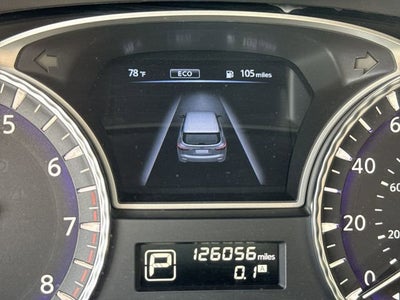 2015 INFINITI QX60 Base