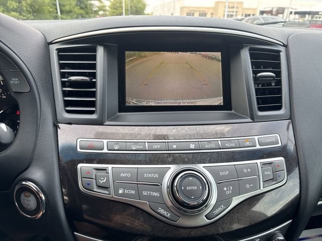 2015 INFINITI QX60 Base