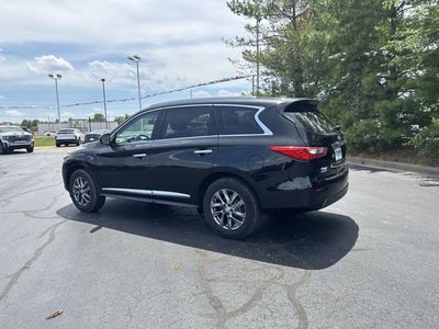 2015 INFINITI QX60 Base