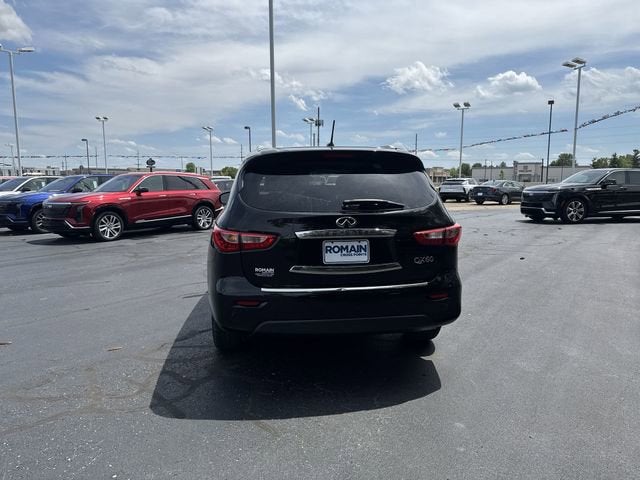 2015 INFINITI QX60 Base