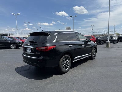 2015 INFINITI QX60 Base