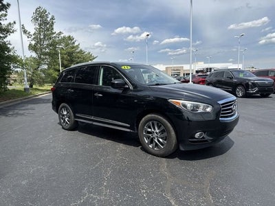 2015 INFINITI QX60 Base