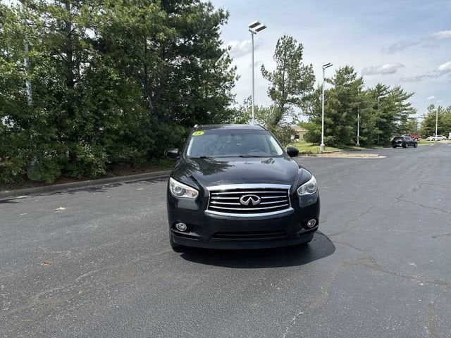2015 INFINITI QX60 Base