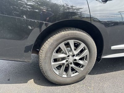 2015 INFINITI QX60 Base