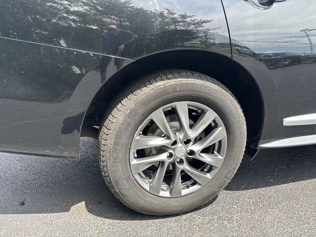 2015 INFINITI QX60 Base